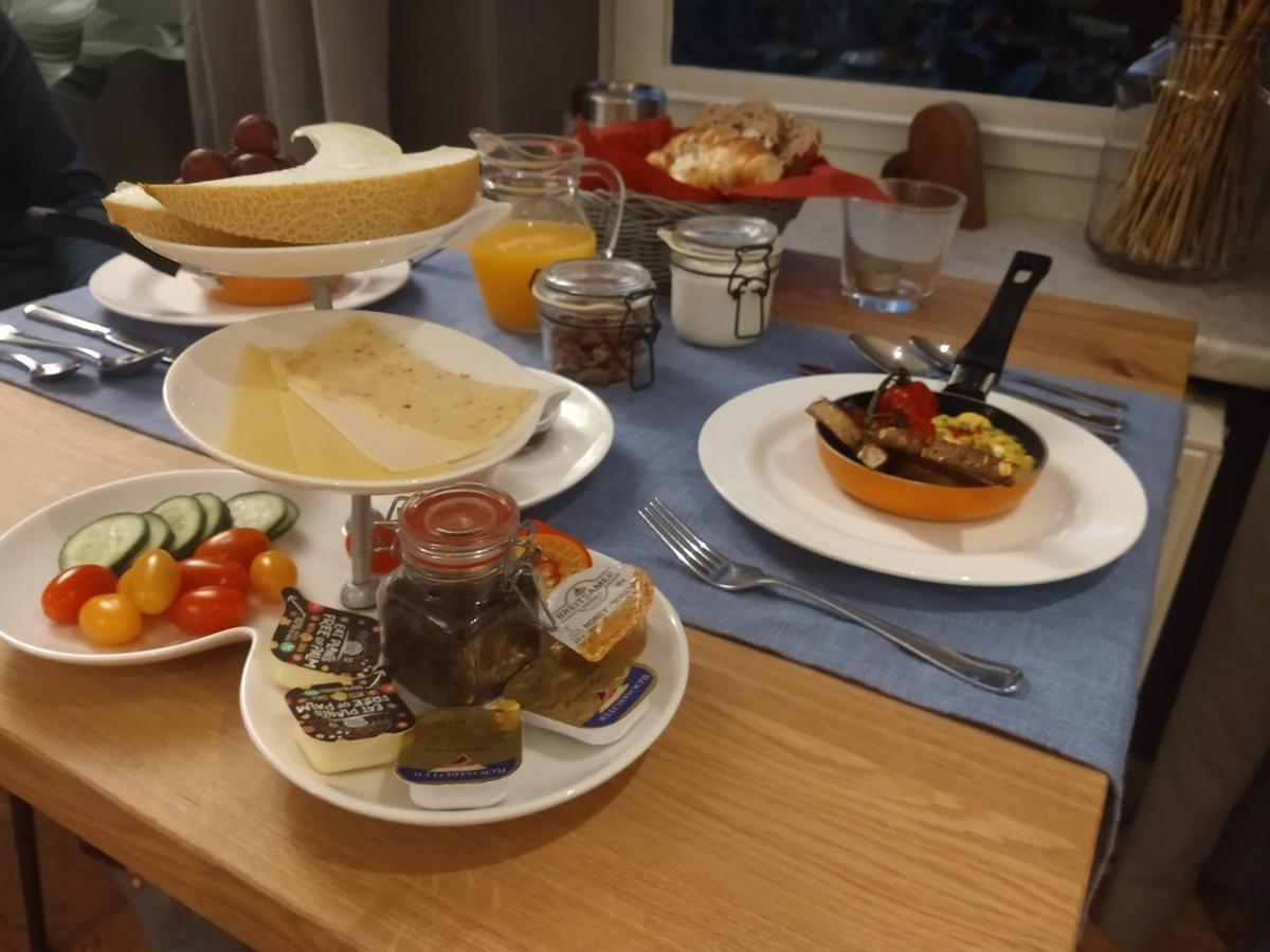 Herberg De Eexter Os Eksteriør billede